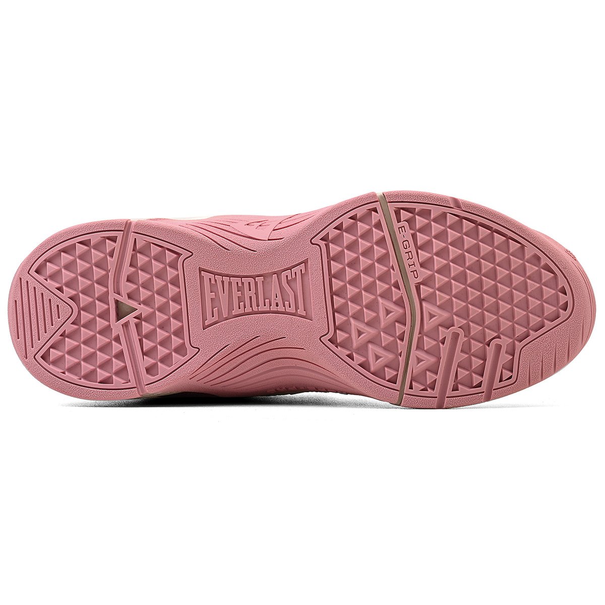 TÊNIS EVERLAST MONSTER 4 FEMININO Bege/Rosa 5