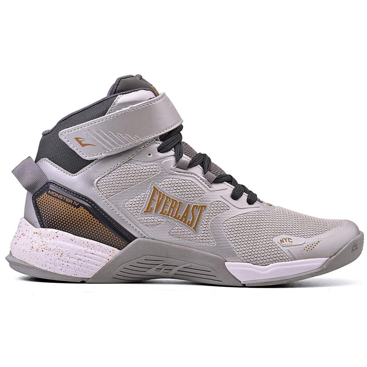 TÊNIS EVERLAST MONSTER 4 UNISSEX