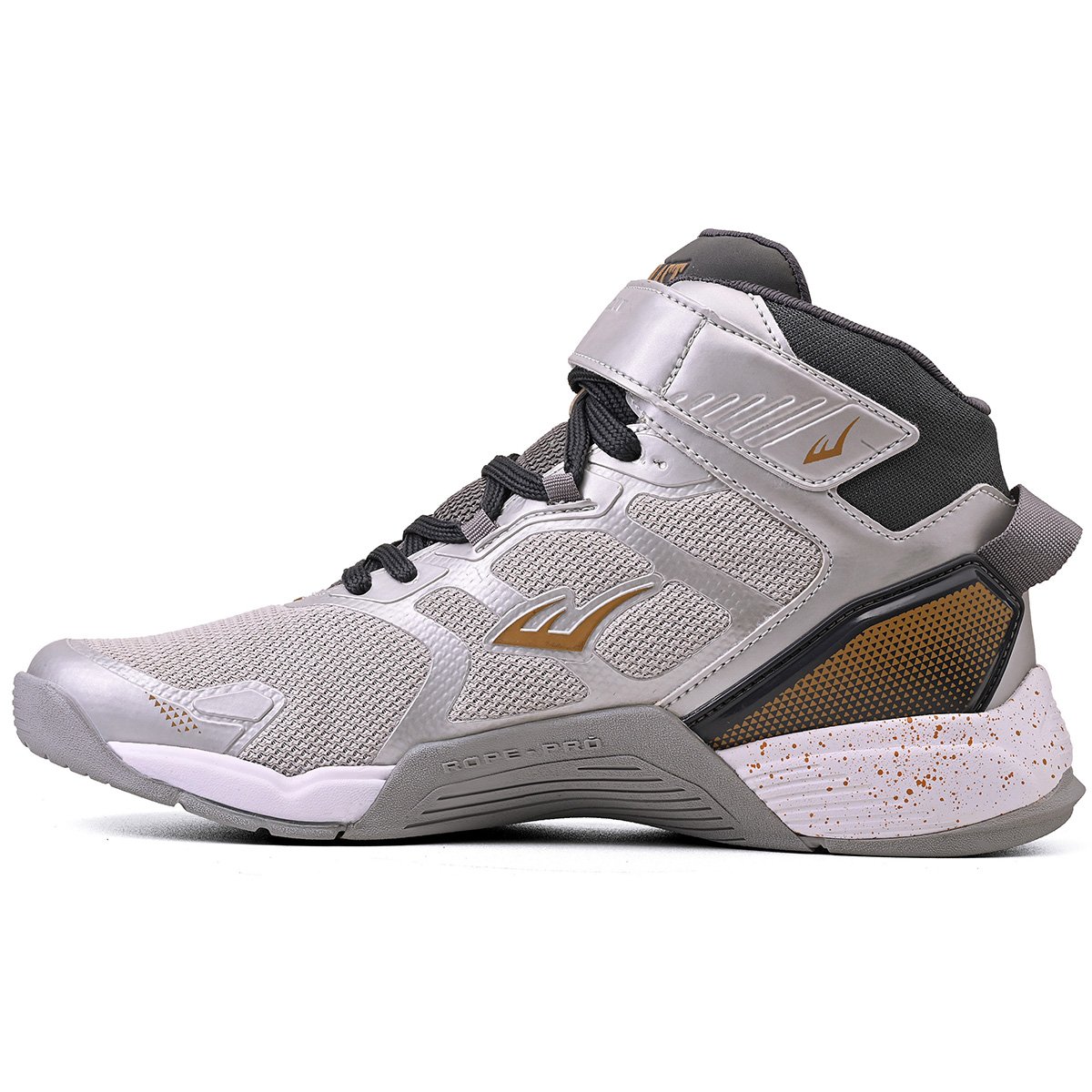 TÊNIS EVERLAST MONSTER 4 UNISSEX Cinza 2