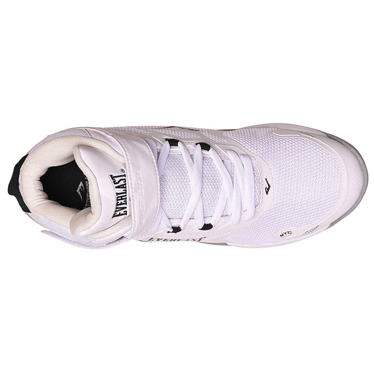 TÊNIS EVERLAST MONSTER 4 UNISSEX Branco 7