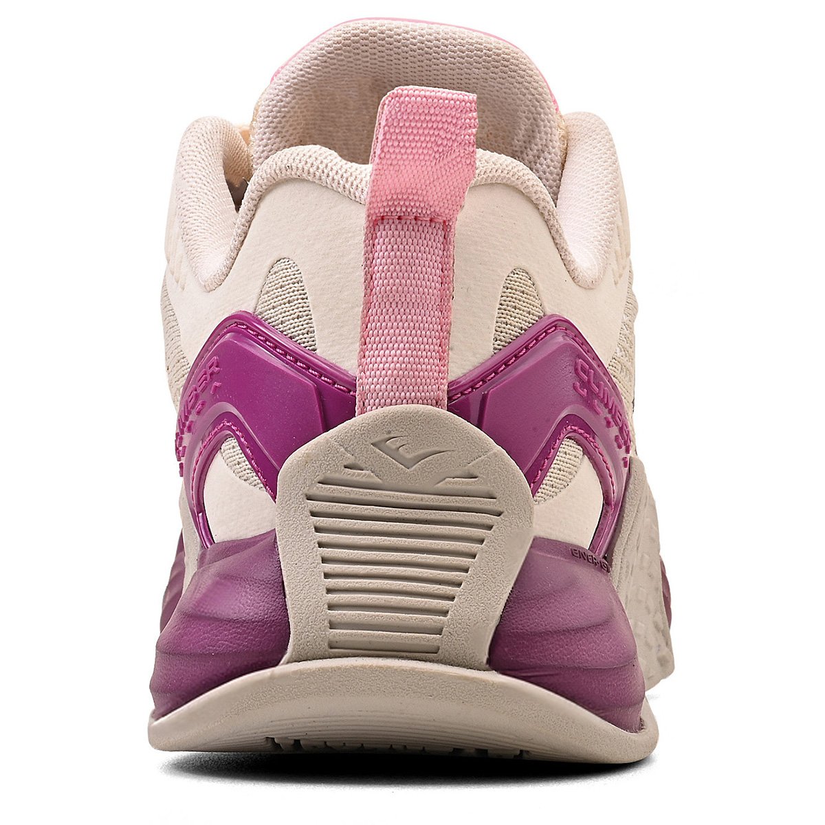 TÊNIS EVERLAST CLIMBER ULTRA FEMIININO Bege/Roxo 3