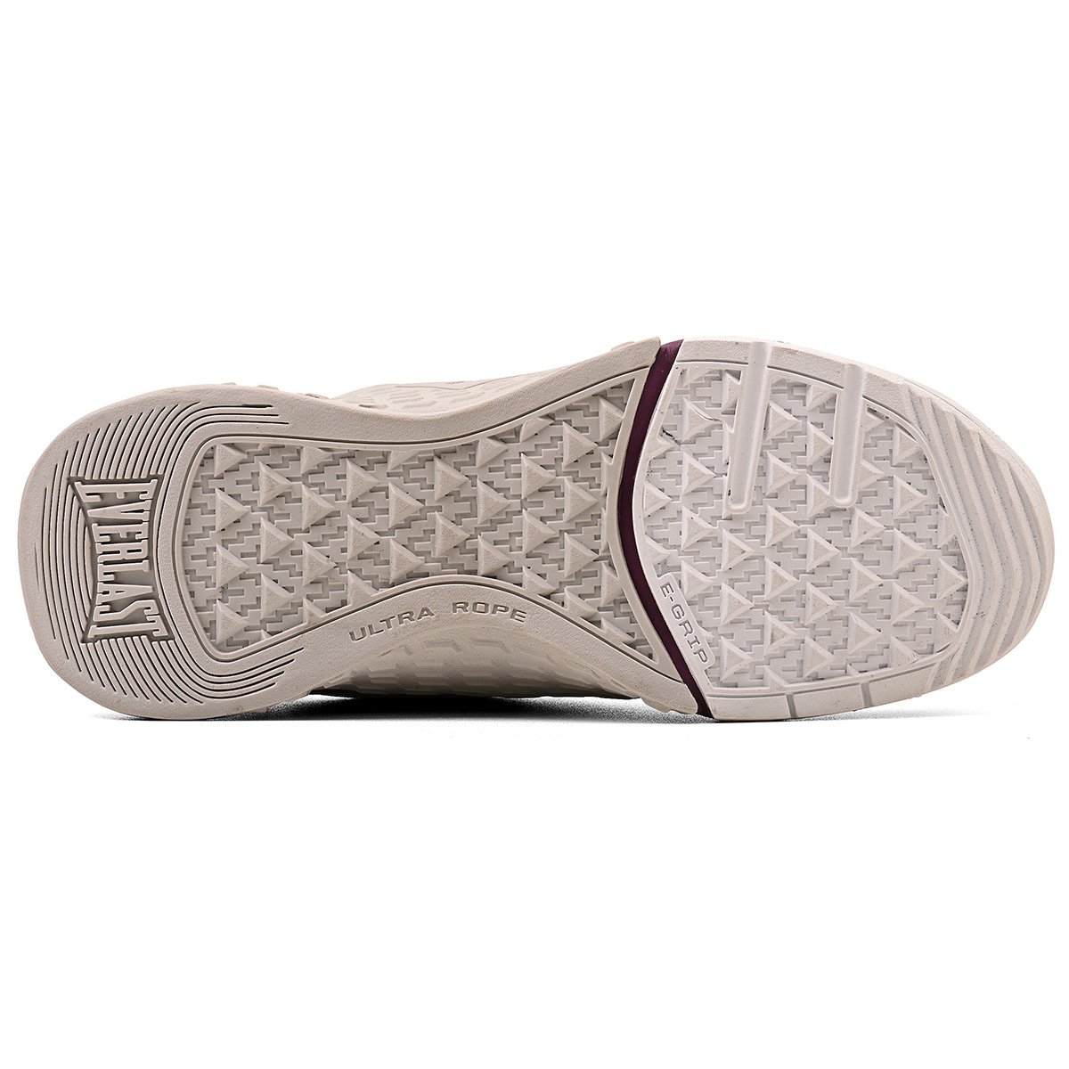 TÊNIS EVERLAST CLIMBER ULTRA FEMIININO Bege/Roxo 5