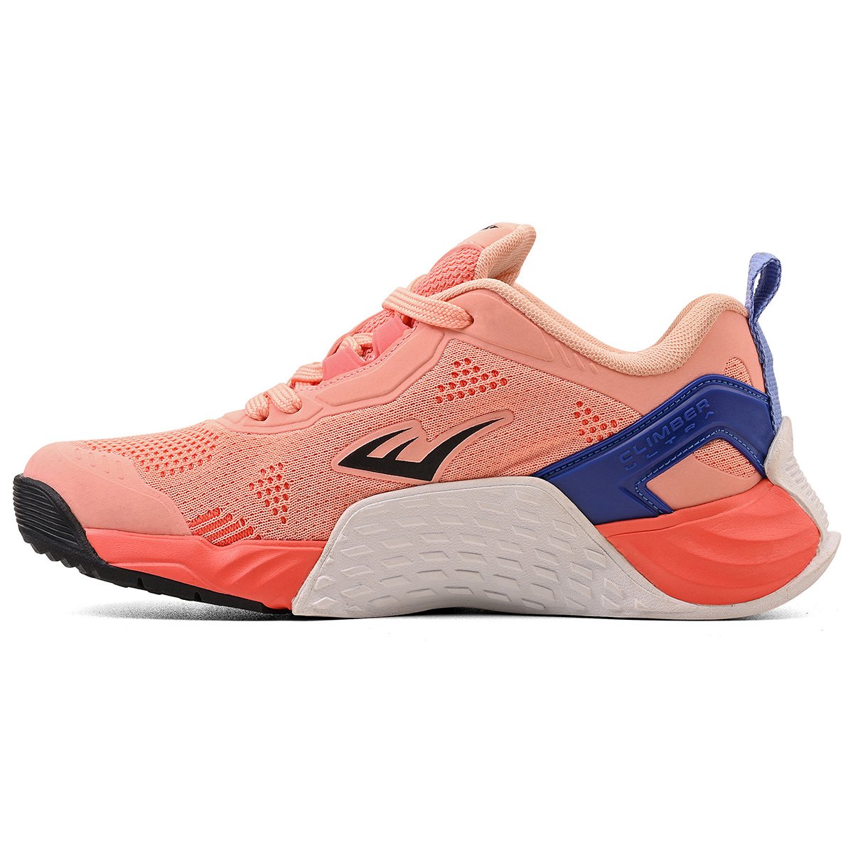 TÊNIS EVERLAST CLIMBER ULTRA FEMININO Laranja 2