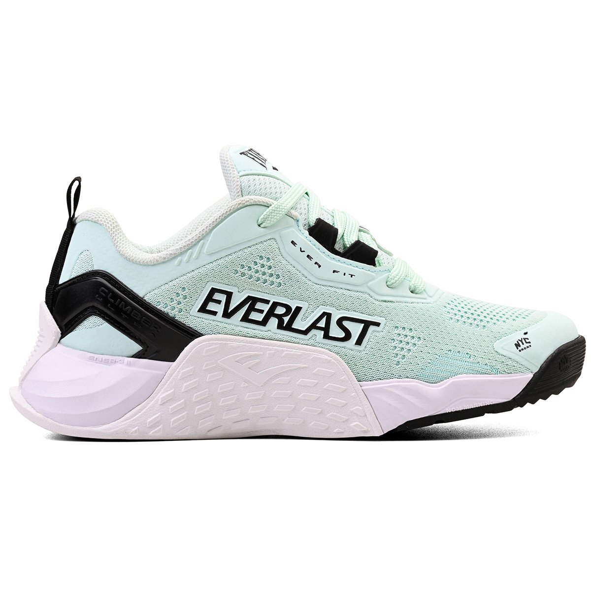 TENIS EVERLAST CLIMBER ULTRA FEMININO Verde 4