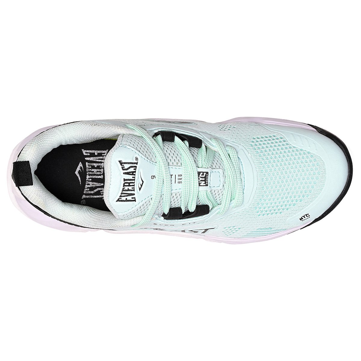TENIS EVERLAST CLIMBER ULTRA FEMININO Verde 3