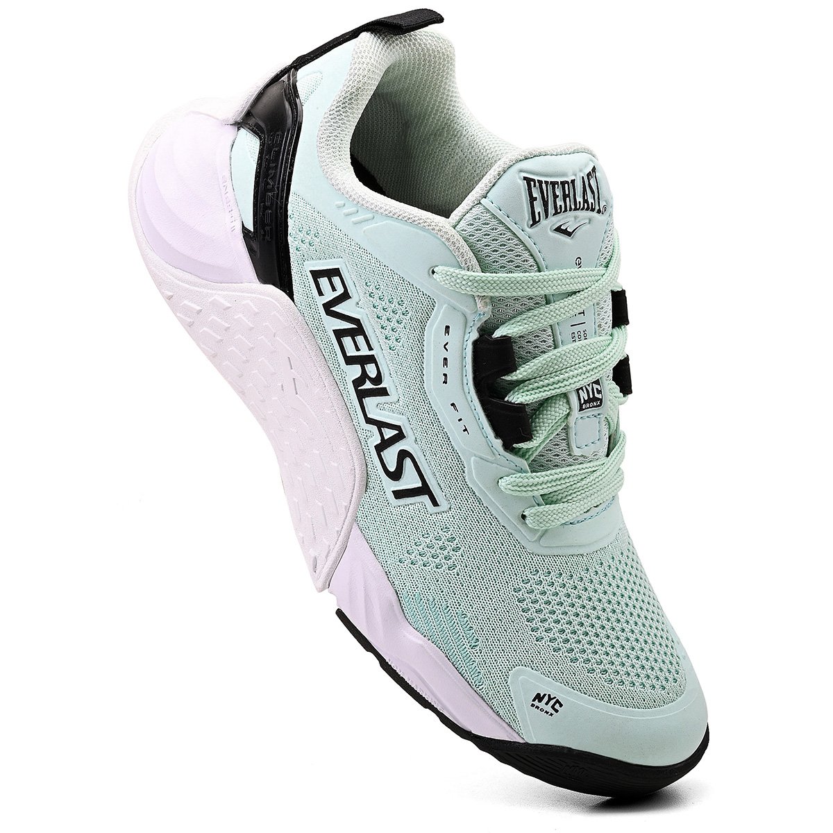 TENIS EVERLAST CLIMBER ULTRA FEMININO Verde 4
