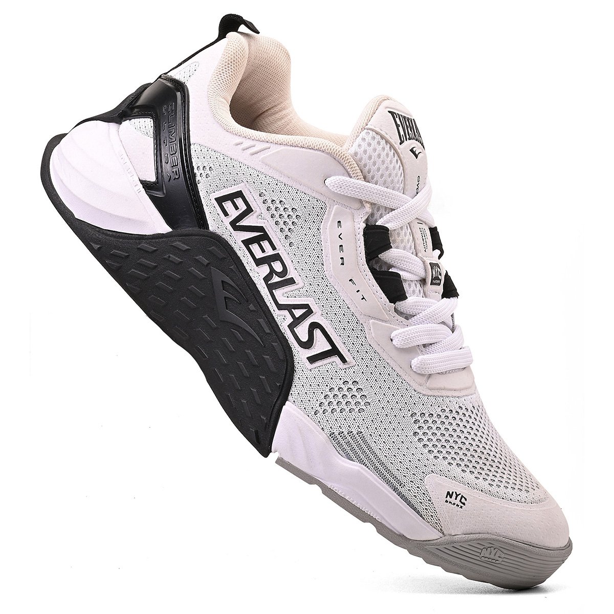 TÊNIS EVERLAST CLIMBER ULTRA UNISSEX Off White 4