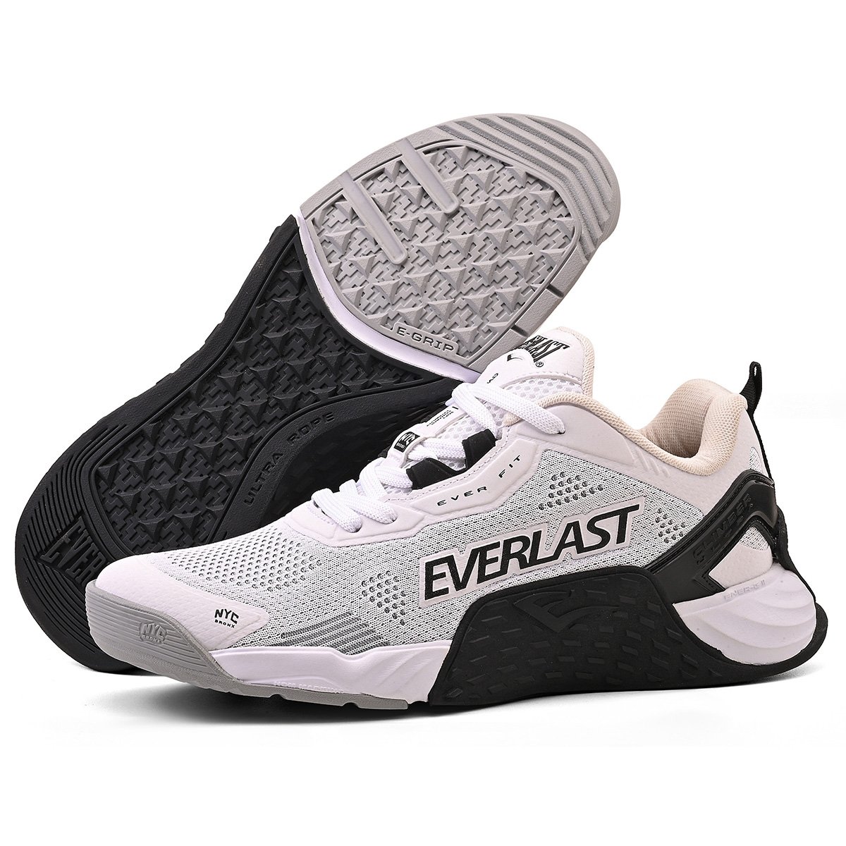 TÊNIS EVERLAST CLIMBER ULTRA UNISSEX Off White 6