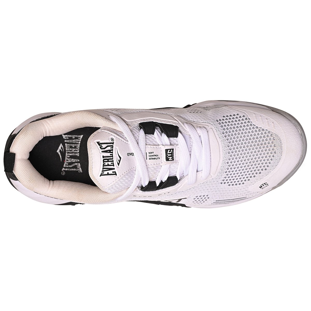 TÊNIS EVERLAST CLIMBER ULTRA UNISSEX Off White 7