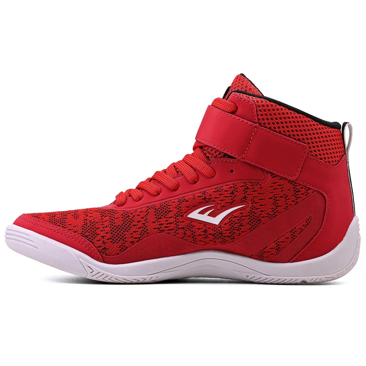 TÊNIS EVERLAST FORCEKNIT 6 UNISSEX Vermelho 2