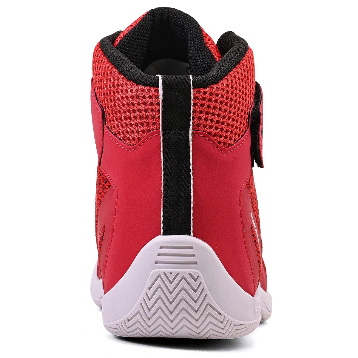 TÊNIS EVERLAST FORCEKNIT 6 UNISSEX Vermelho 3