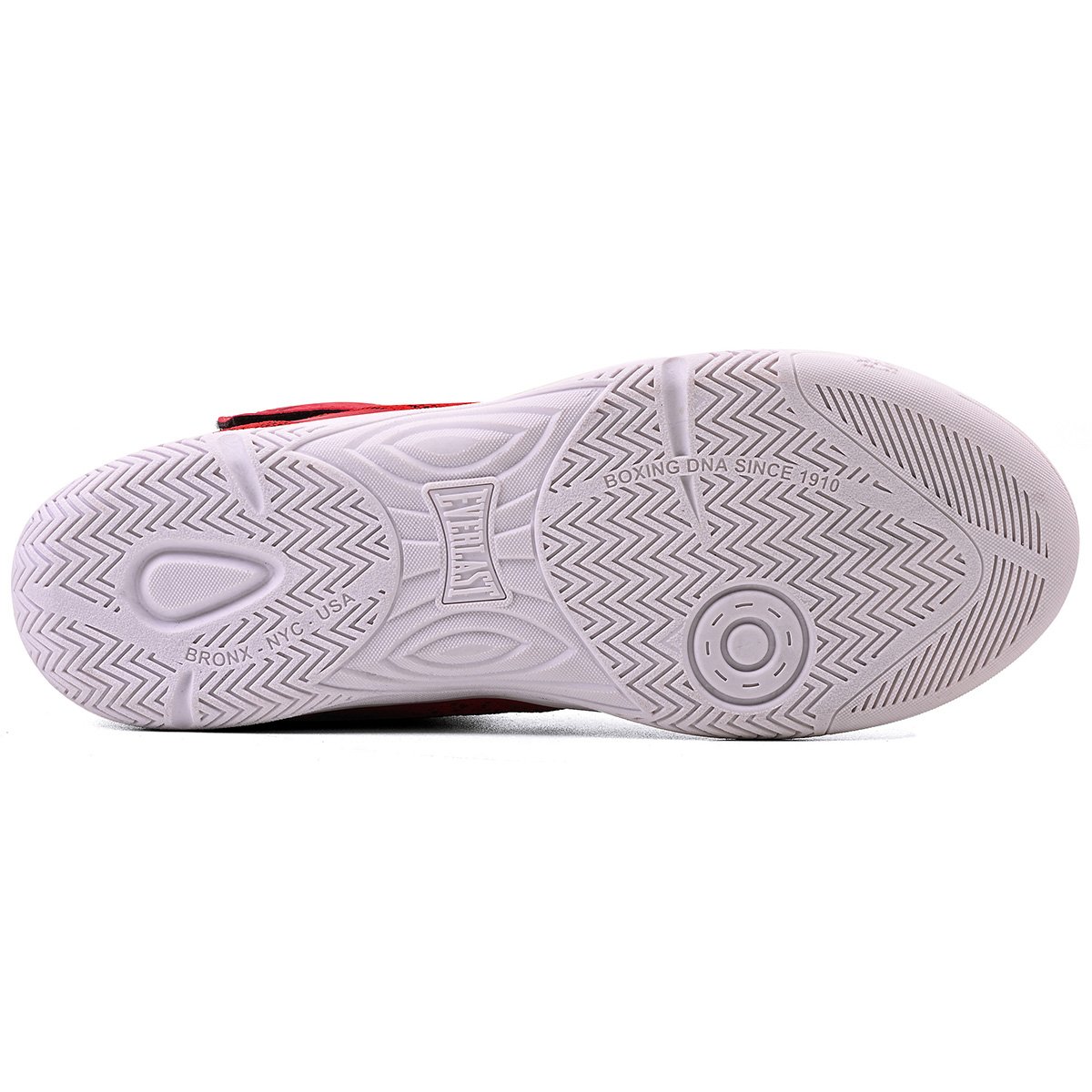 TÊNIS EVERLAST FORCEKNIT 6 UNISSEX Vermelho 5