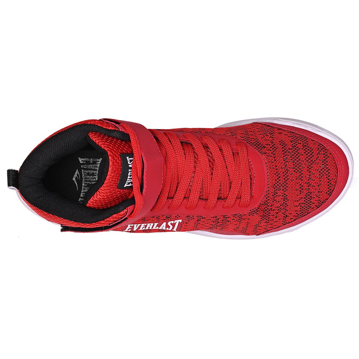 TÊNIS EVERLAST FORCEKNIT 6 UNISSEX Vermelho 7
