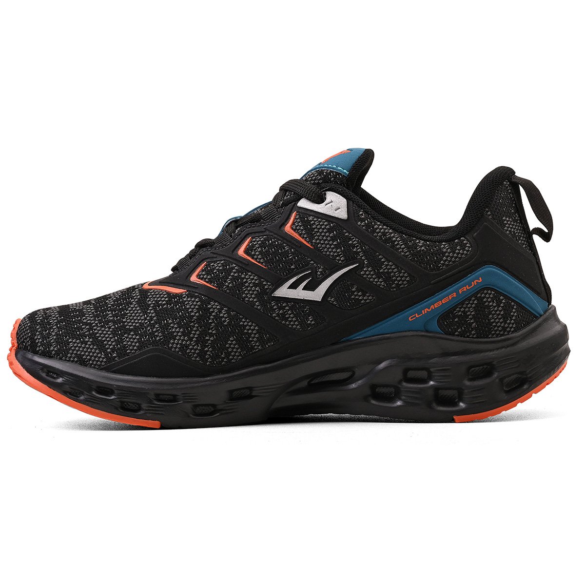 TÊNIS EVERLAST CLIMBER RUN UNISSEX Preto 2