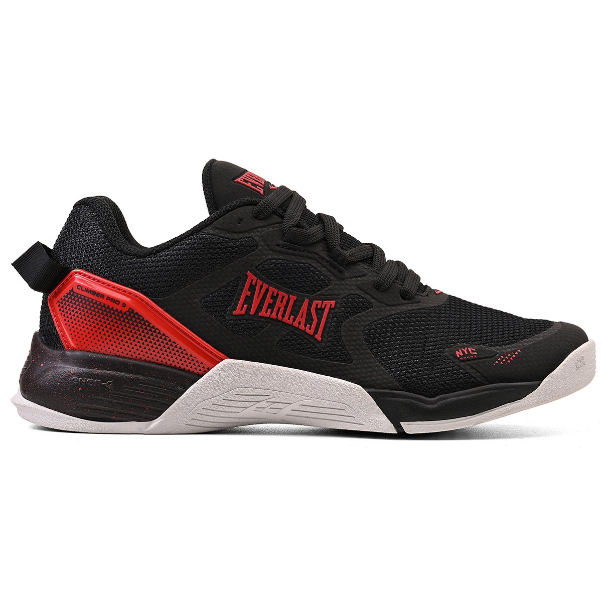 TÊNIS EVERLAST CLIMBER PRO 3 UNISSEX