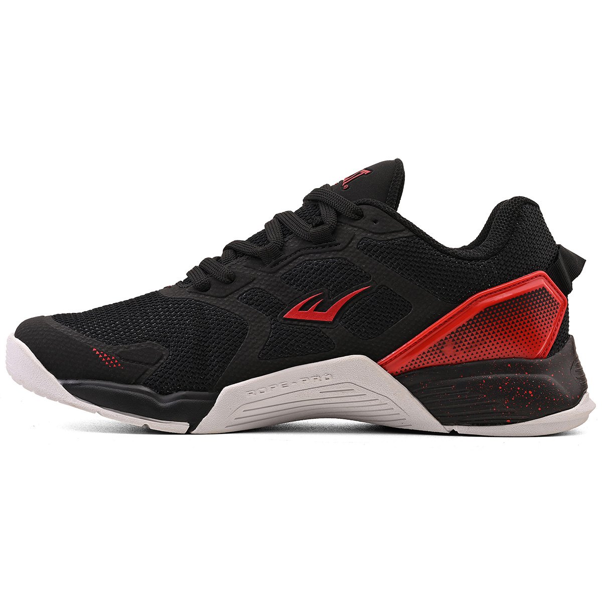 TÊNIS EVERLAST CLIMBER PRO 3 UNISSEX Preto 2