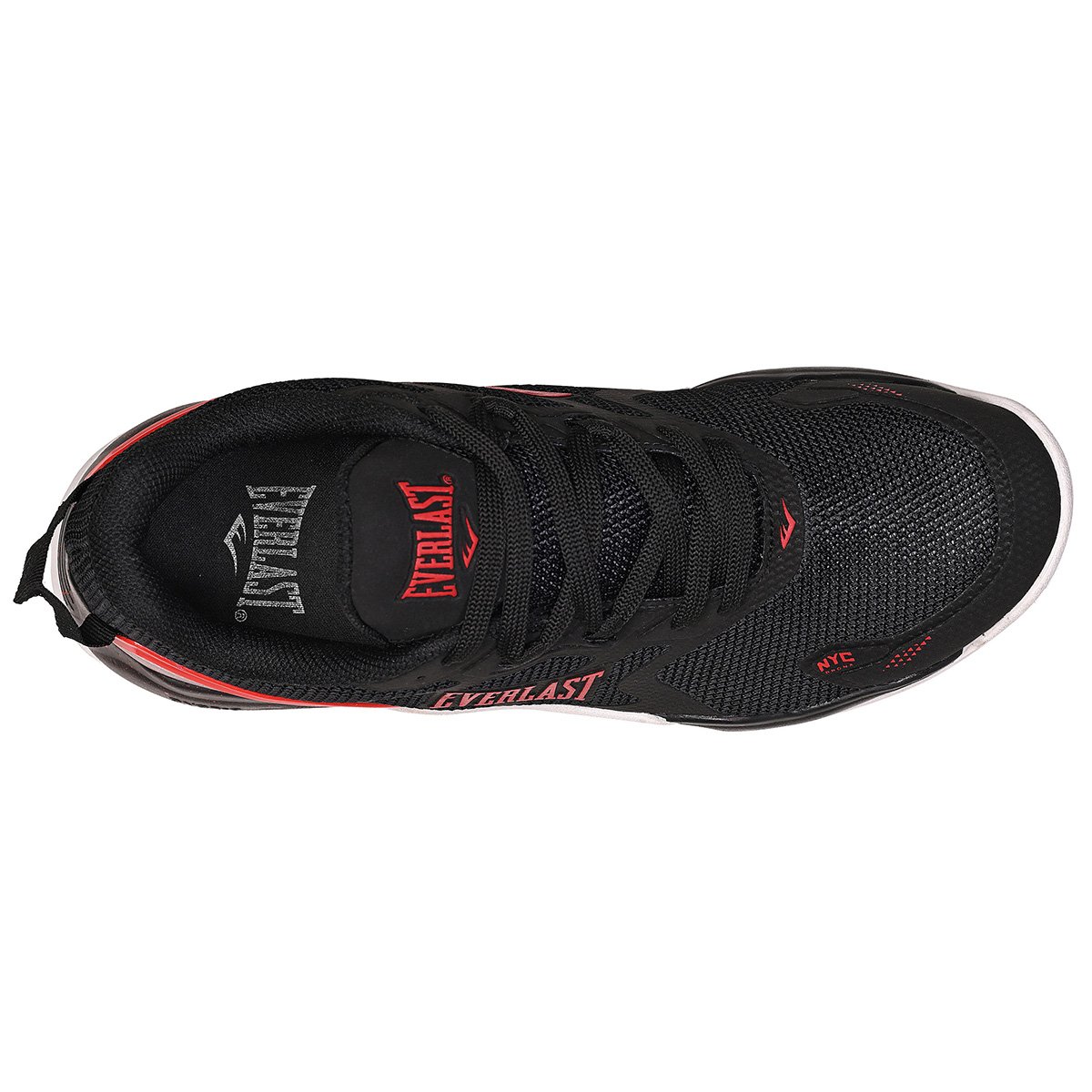 TÊNIS EVERLAST CLIMBER PRO 3 UNISSEX Preto 7
