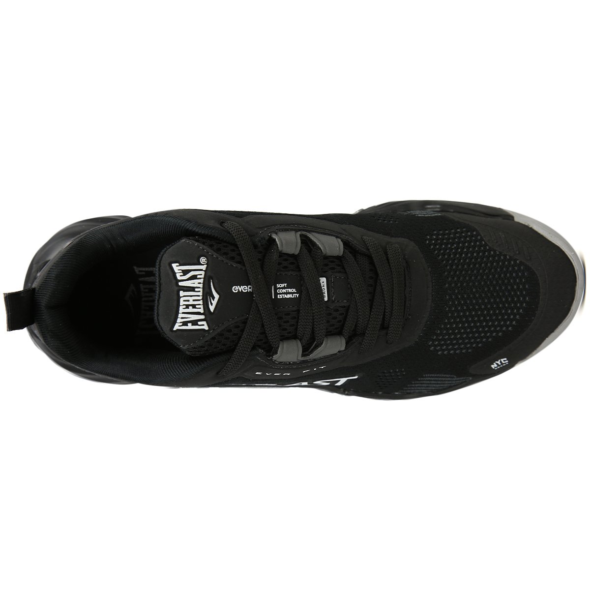 TÊNIS EVERLAST CLIMBER ULTRA UNI PRETO Preto 6