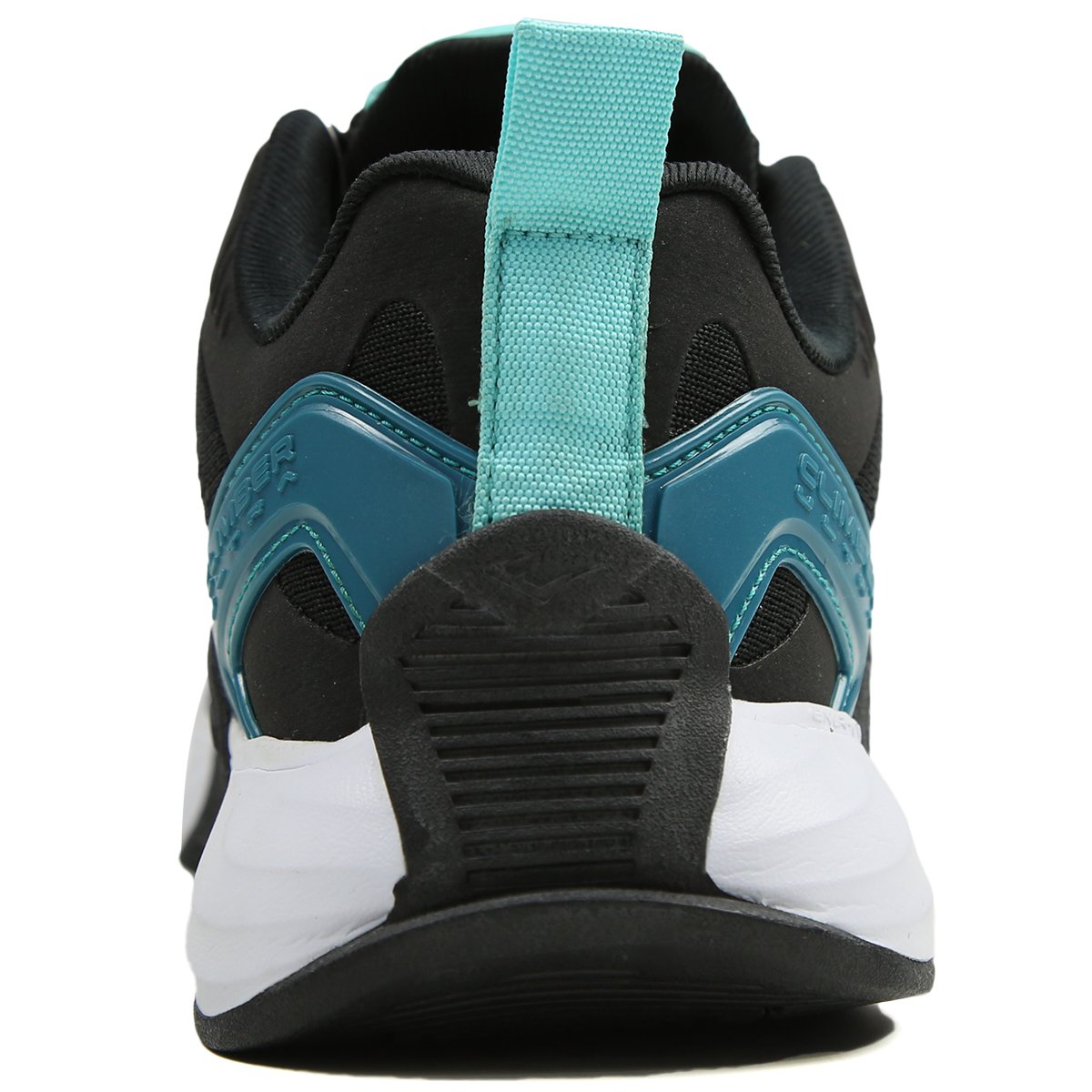 TÊNIS EVERLAST CLIMBER ULTRA UNISSEX PRETO/VERDE Preto 3