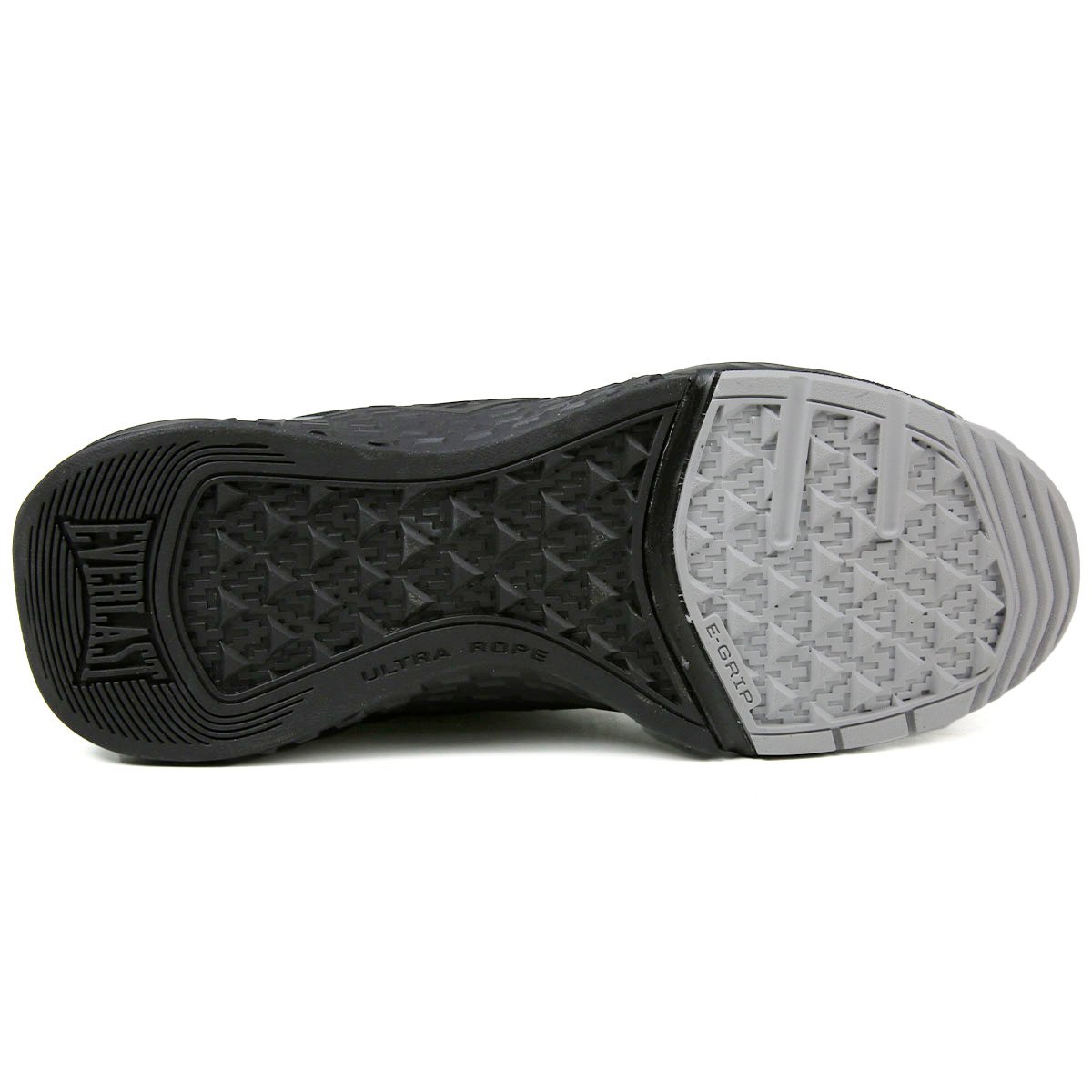 TÊNIS EVERLAST CLIMBER ULTRA UNISSEX PRETO/VERDE Preto 5