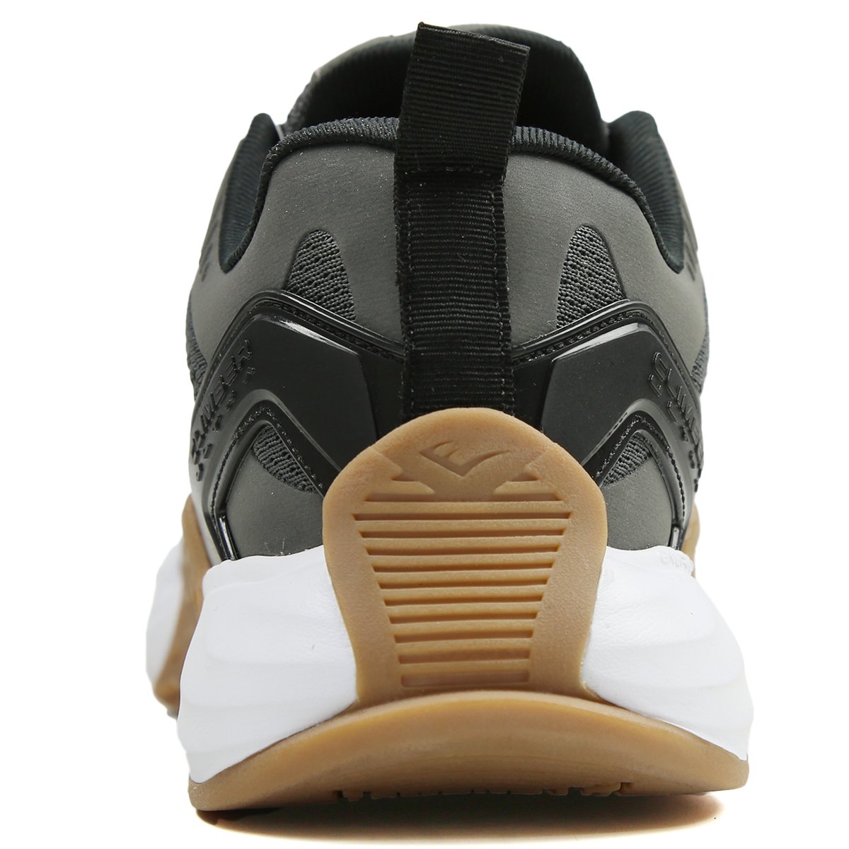 TÊNIS EVERLAST CLIMBER ULTRA UNI CINZA/BRANCO Cinza 3