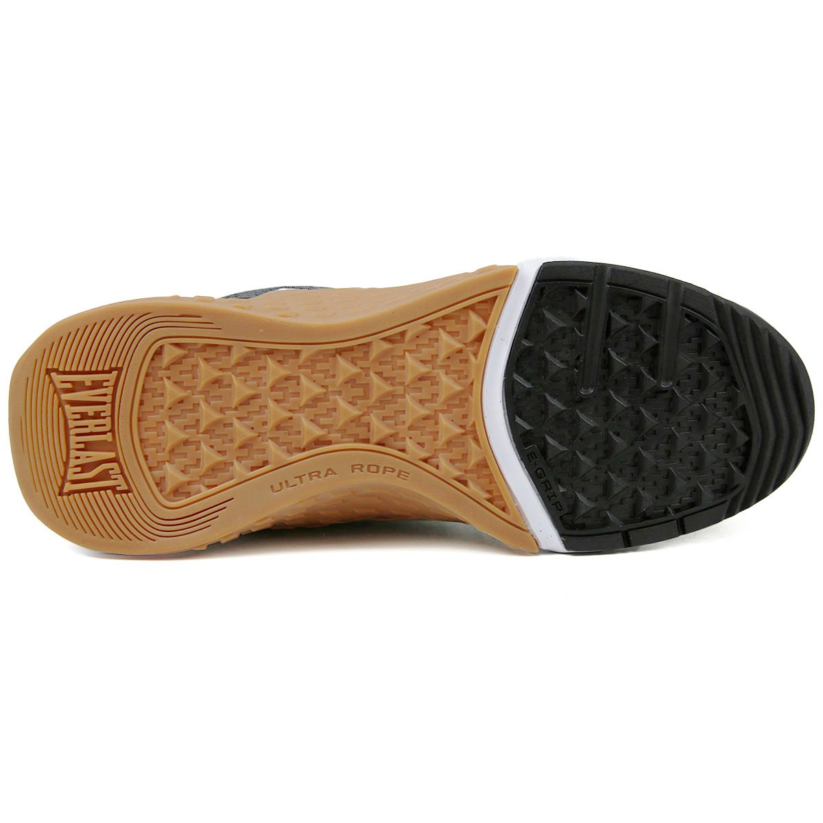 TÊNIS EVERLAST CLIMBER ULTRA UNI CINZA/BRANCO Cinza 5