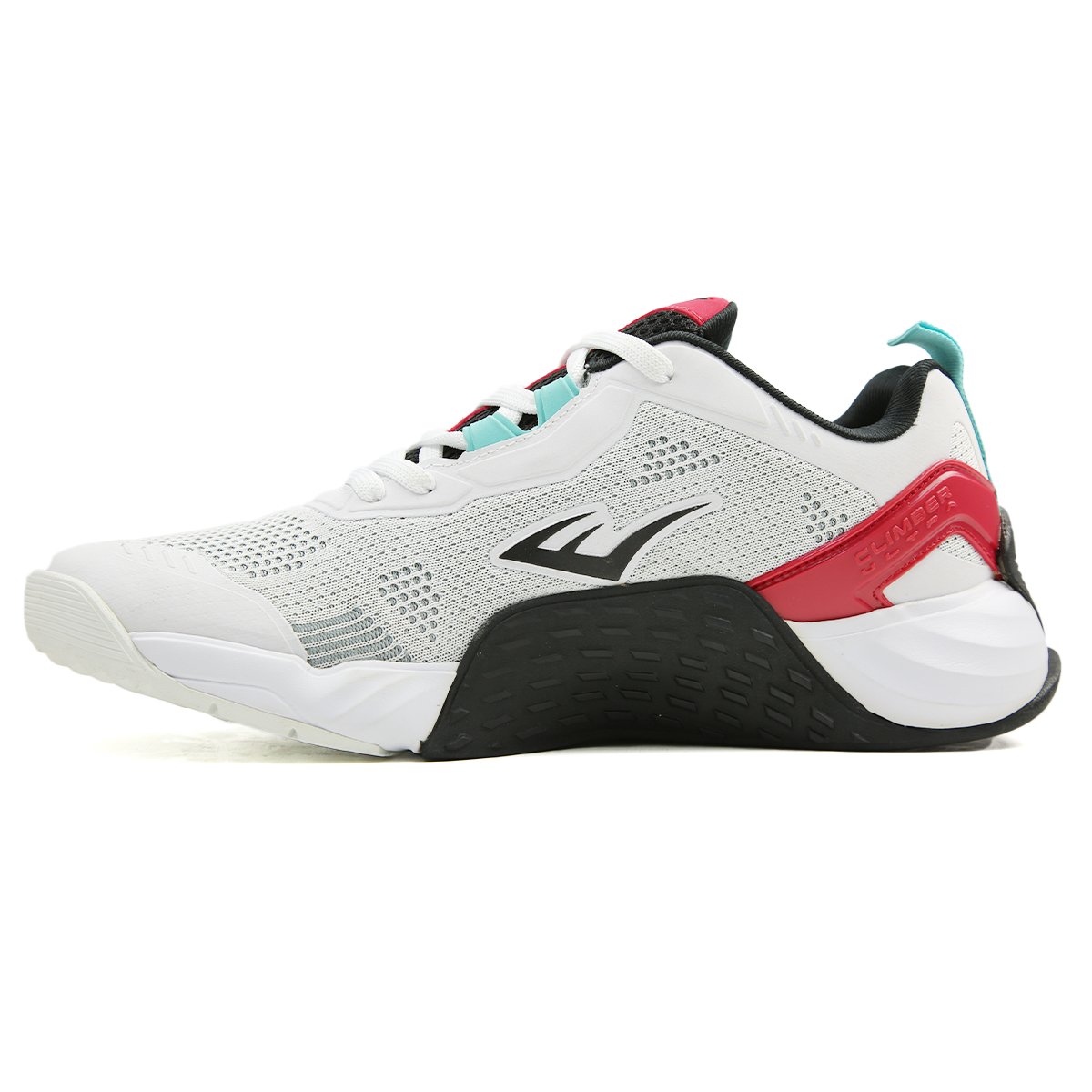 TÊNIS EVERLAST CLIMBER ULTRA UNISSEX BRANCO/VERMELHO Branco 2
