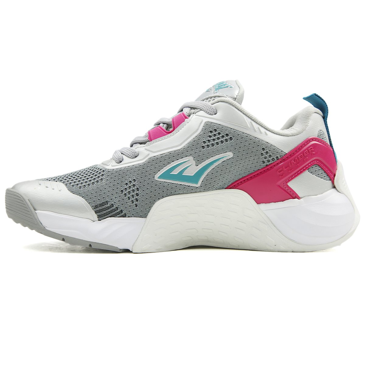 TÊNIS EVERLAST CLIMBER ULTRA FEMININO Cinza 2