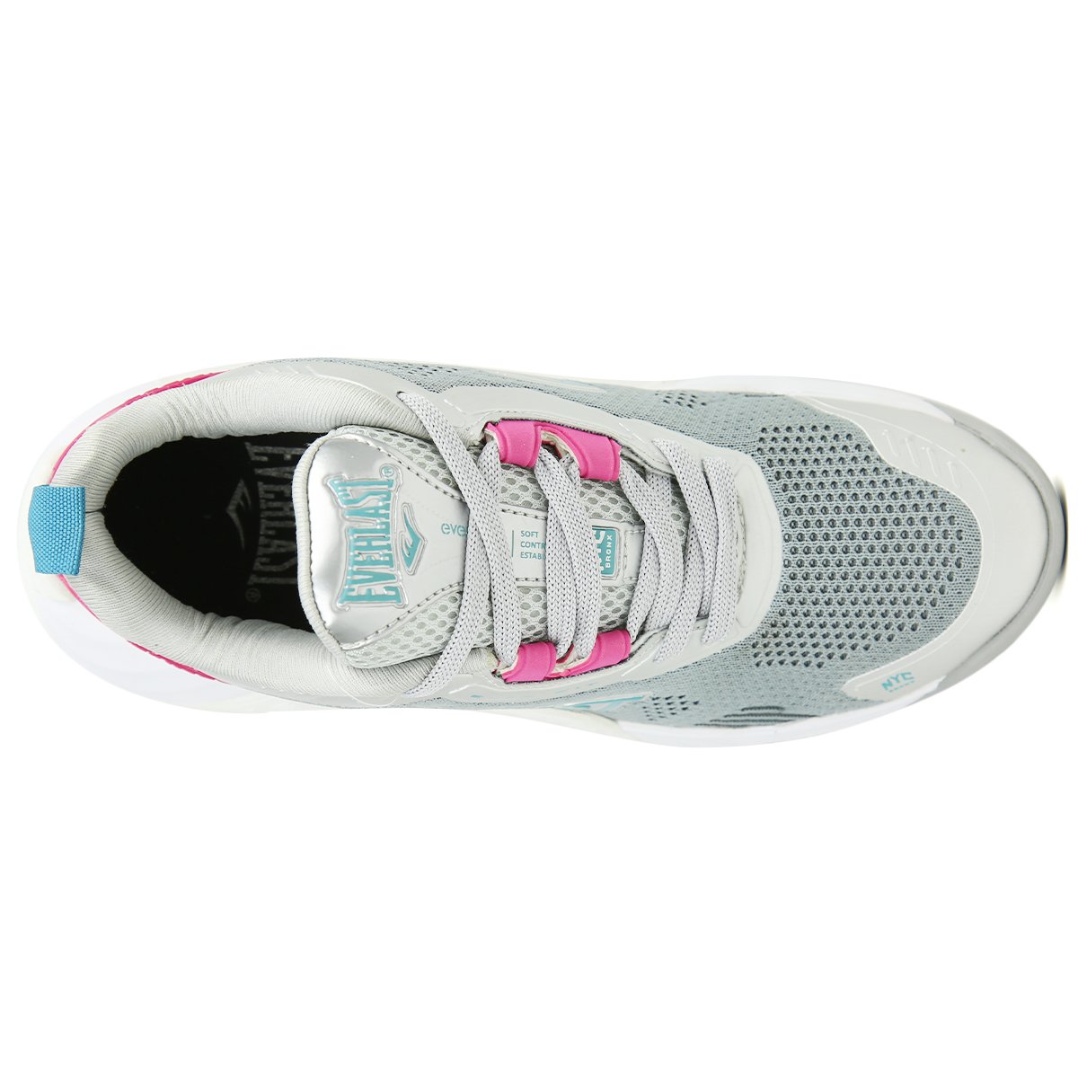TÊNIS EVERLAST CLIMBER ULTRA FEMININO Cinza 6