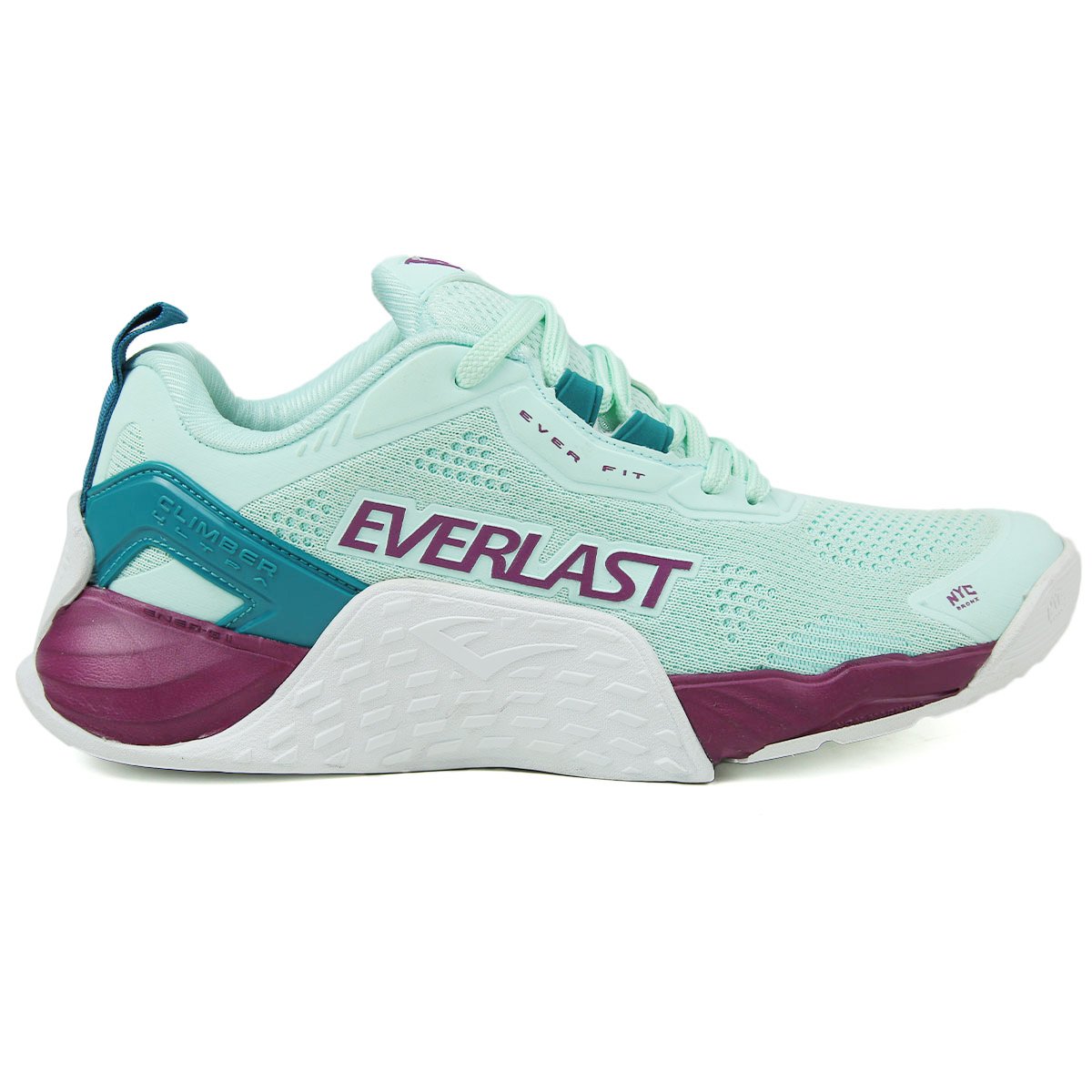 TÊNIS EVERLAST CLIMBER ULTRA FEMININO