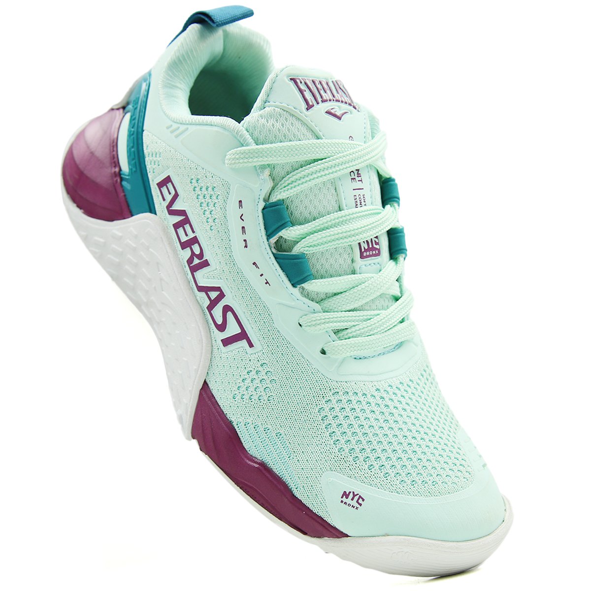 TÊNIS EVERLAST CLIMBER ULTRA FEMININO Verde 4