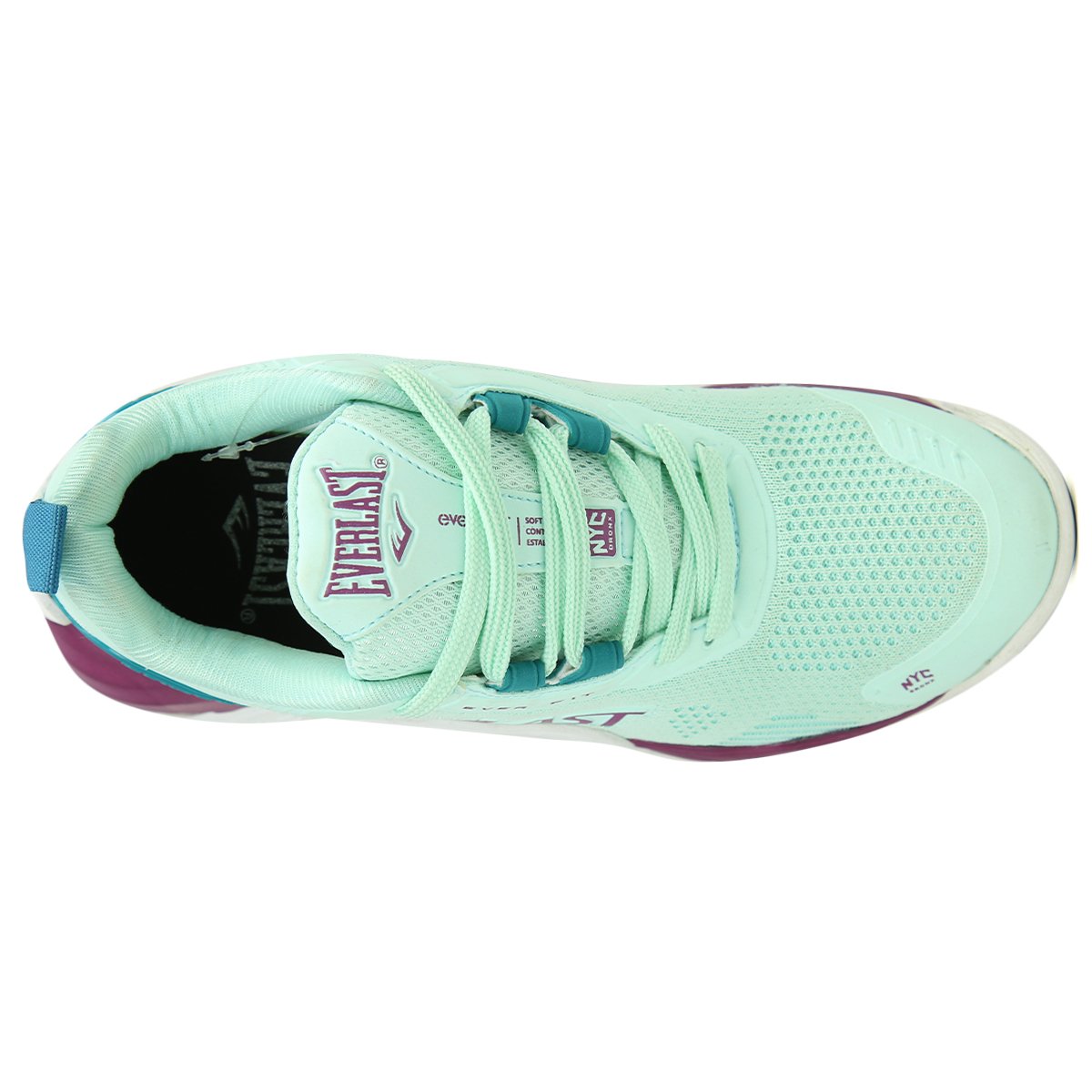 TÊNIS EVERLAST CLIMBER ULTRA FEMININO Verde 6