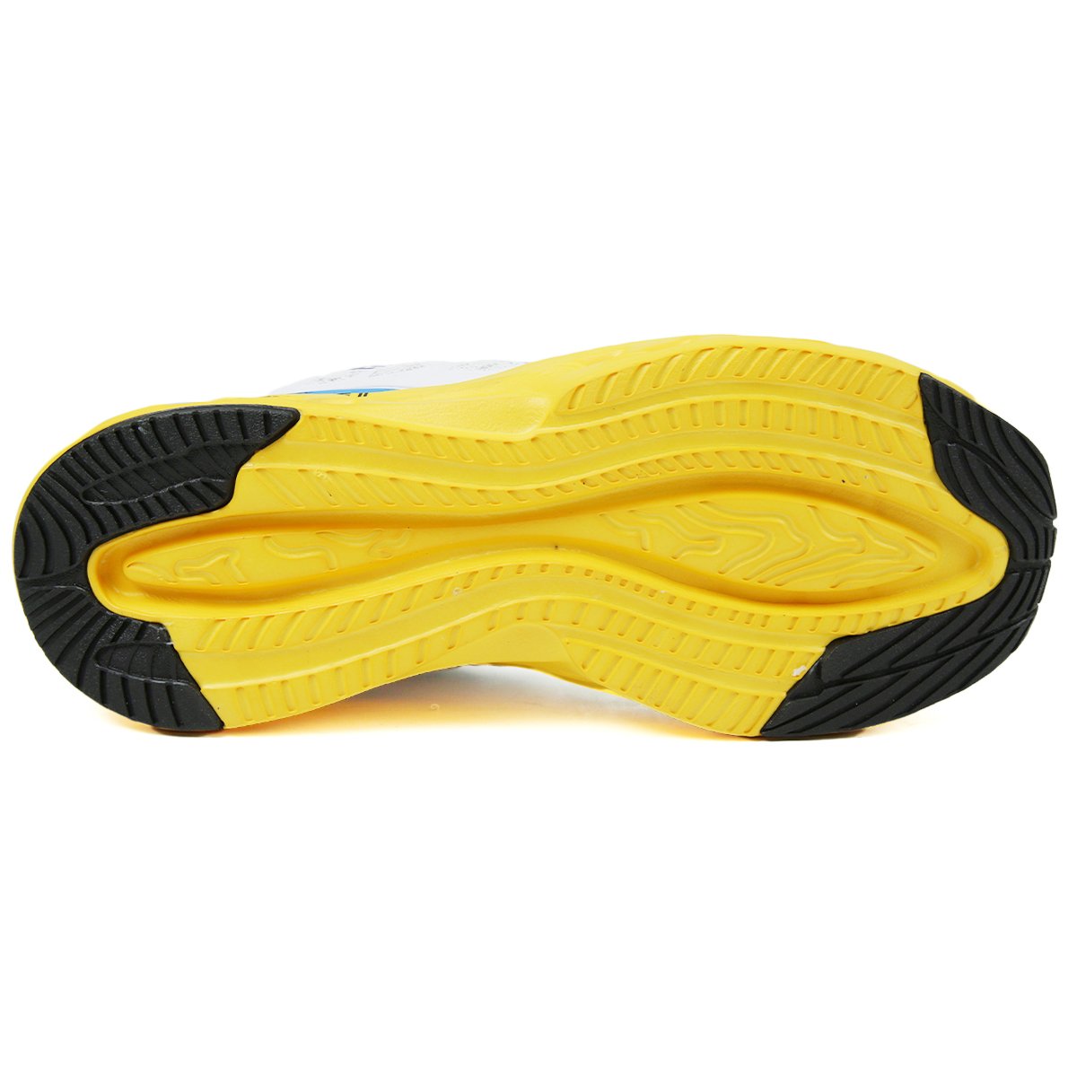 TÊNIS EVERLAST CLIMBER RUN UNISSEX BRANCO/AMARELO Branco 5