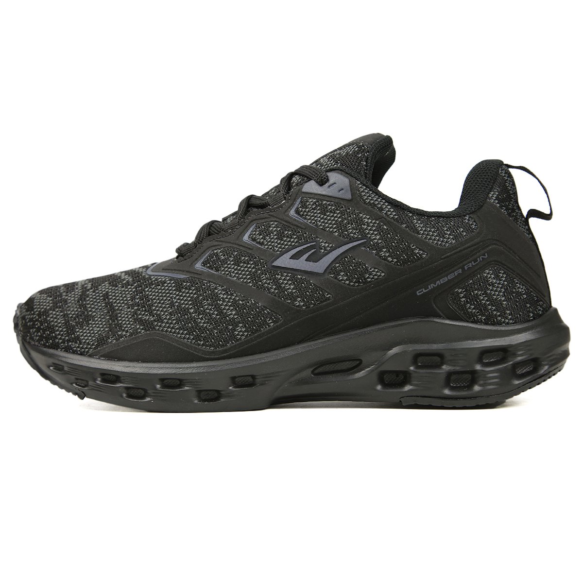 TÊNIS EVERLAST CLIMBER RUN UNISSEX PRETO Preto 2
