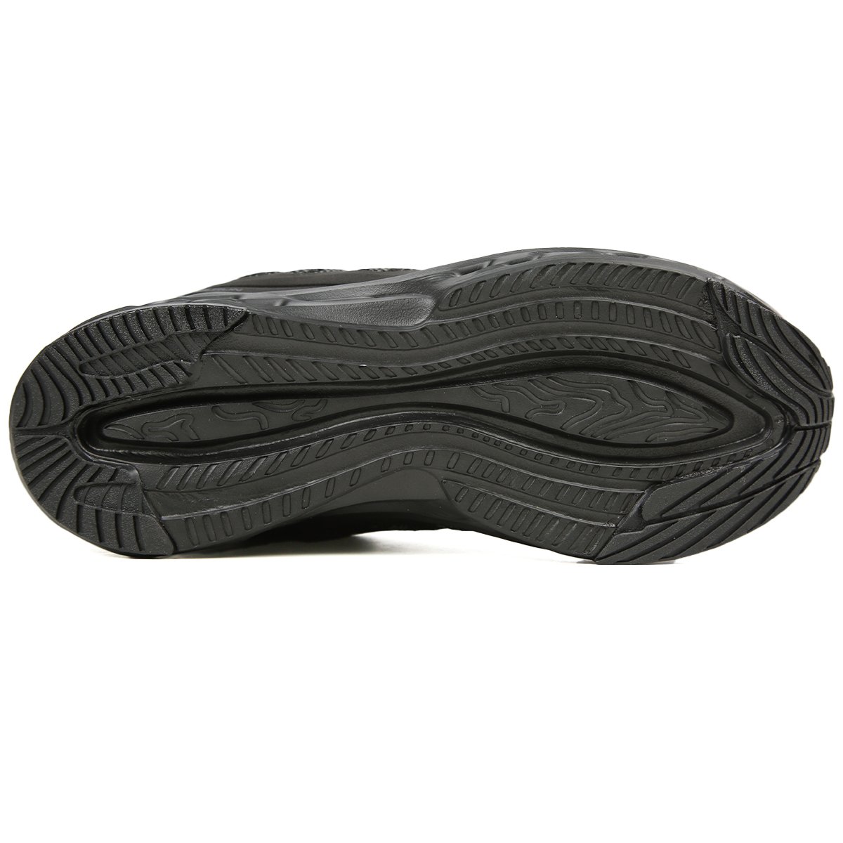 TÊNIS EVERLAST CLIMBER RUN UNISSEX PRETO Preto 5