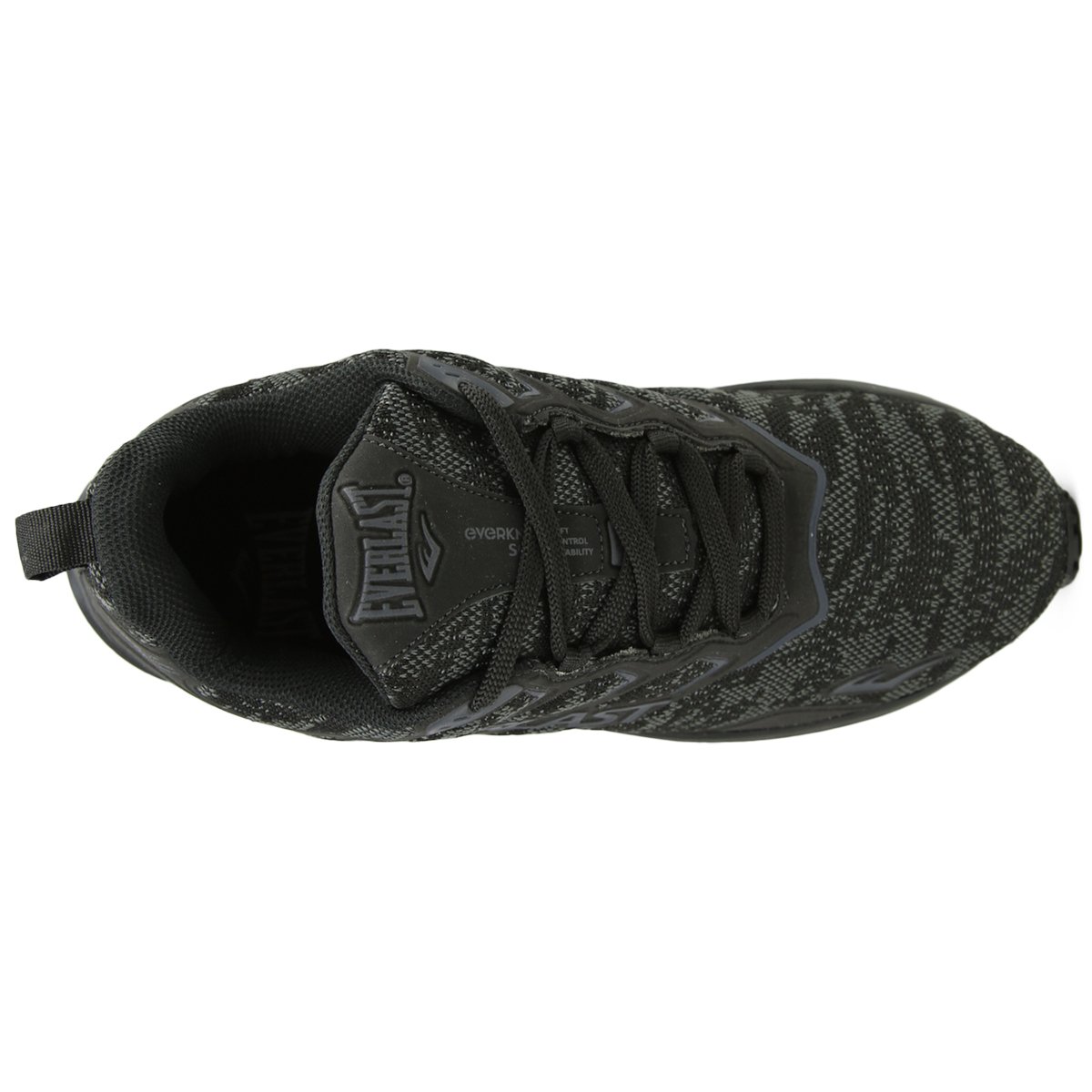 TÊNIS EVERLAST CLIMBER RUN UNISSEX PRETO Preto 6