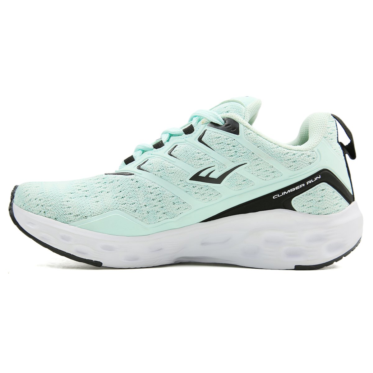 TÊNIS EVERLAST CLIMBER RUN FEMININO VERDE/PRETO Verde 2