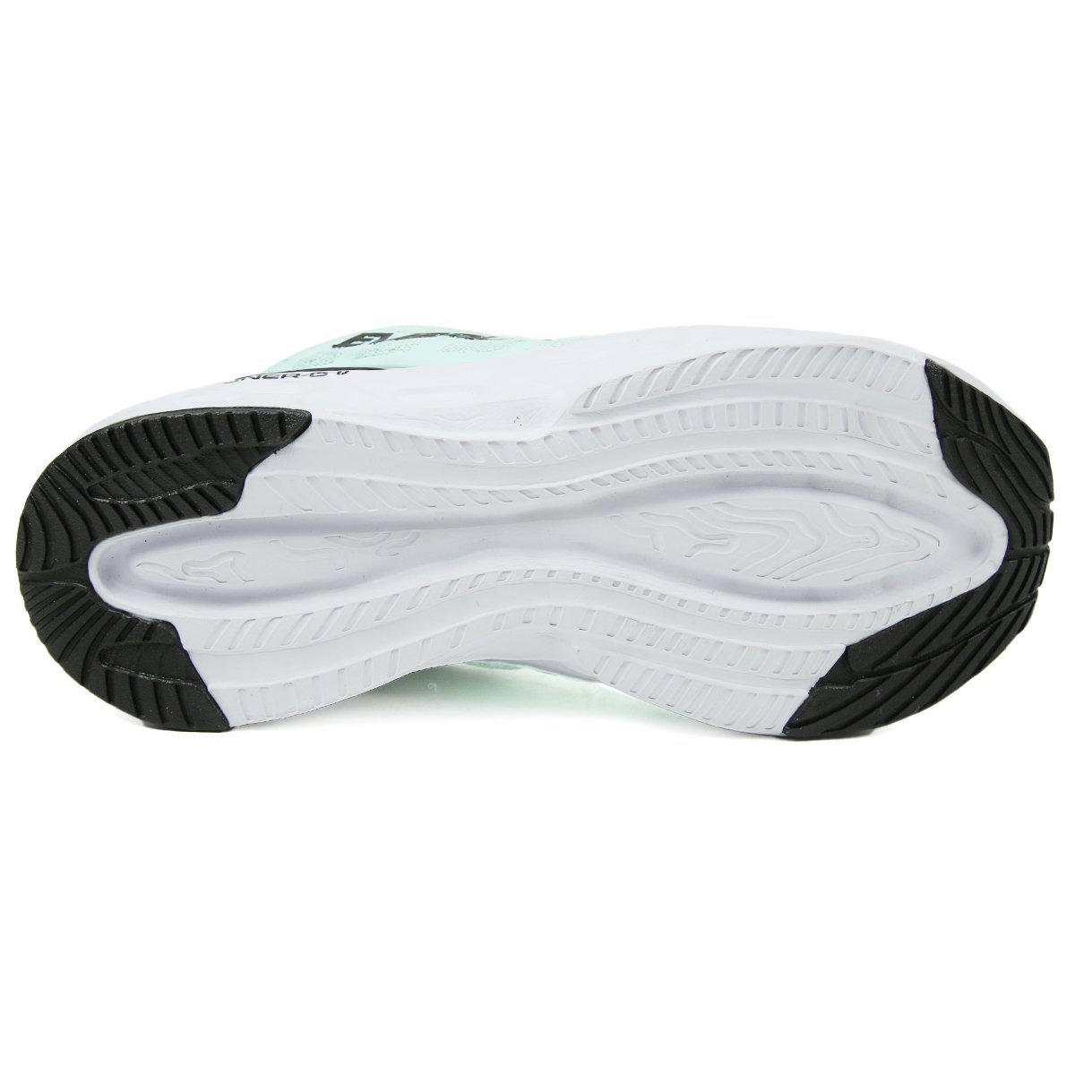 TÊNIS EVERLAST CLIMBER RUN FEMININO VERDE/PRETO Verde 5