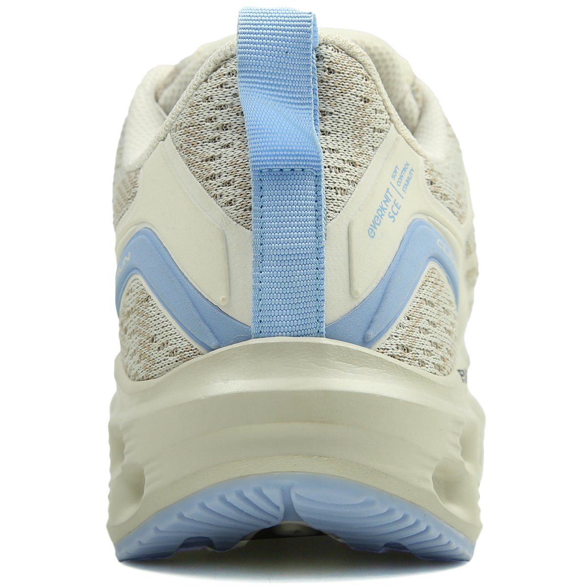 TÊNIS EVERLAST CLIMBER RUN FEMININO BEGE/AZUL Bege 3