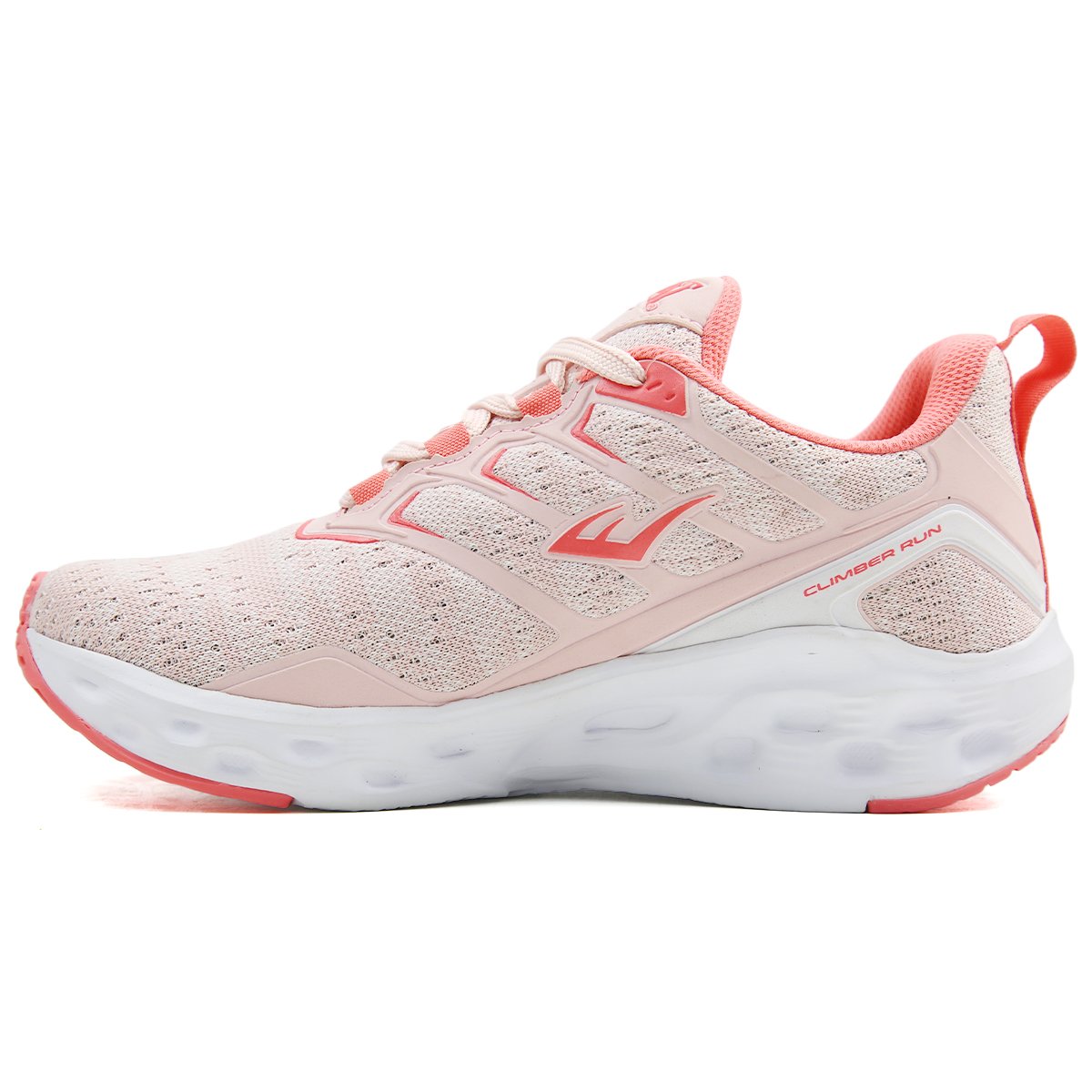 TÊNIS EVERLAST CLIMBER RUN FEMININO ROSA Rosa 2