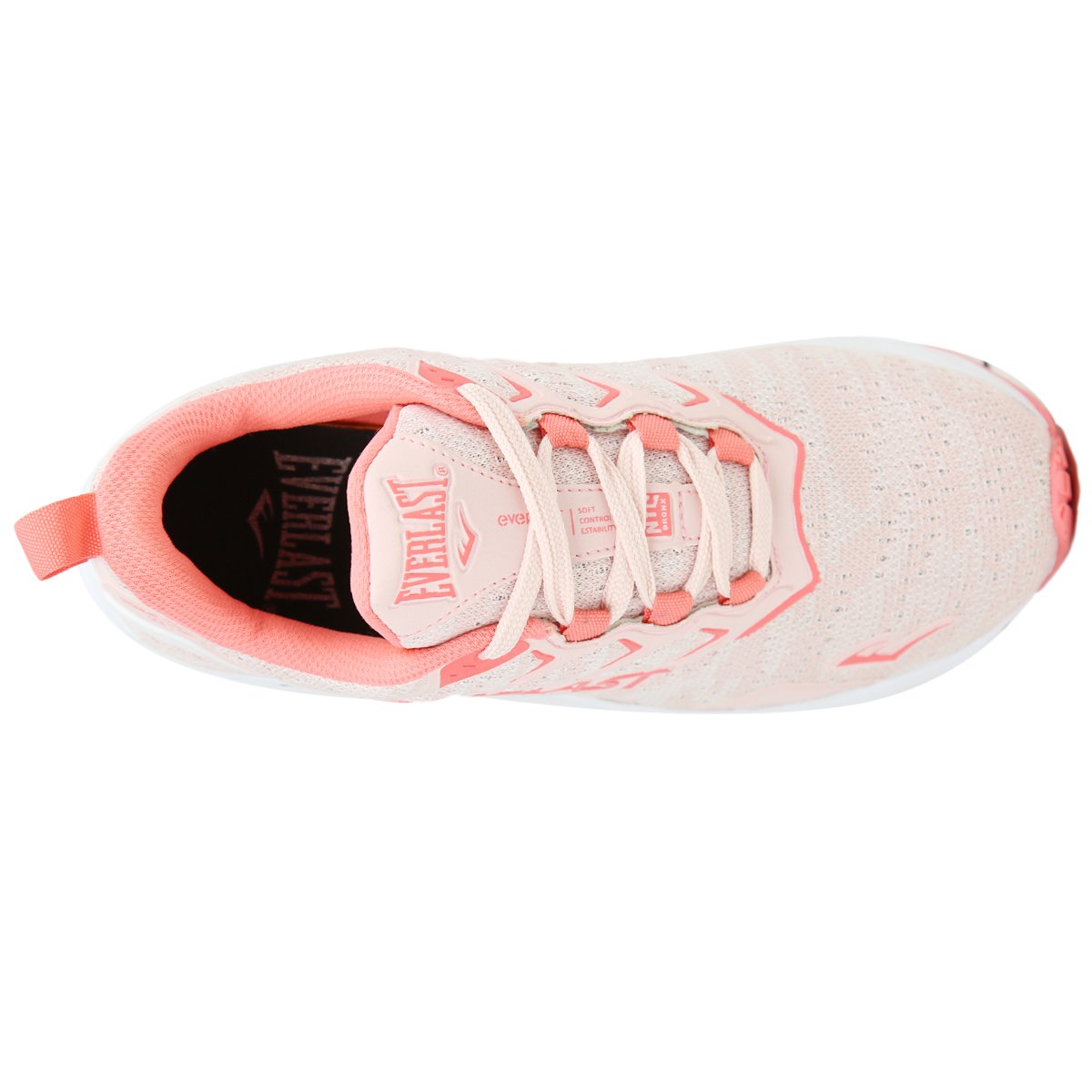 TÊNIS EVERLAST CLIMBER RUN FEMININO ROSA Rosa 6