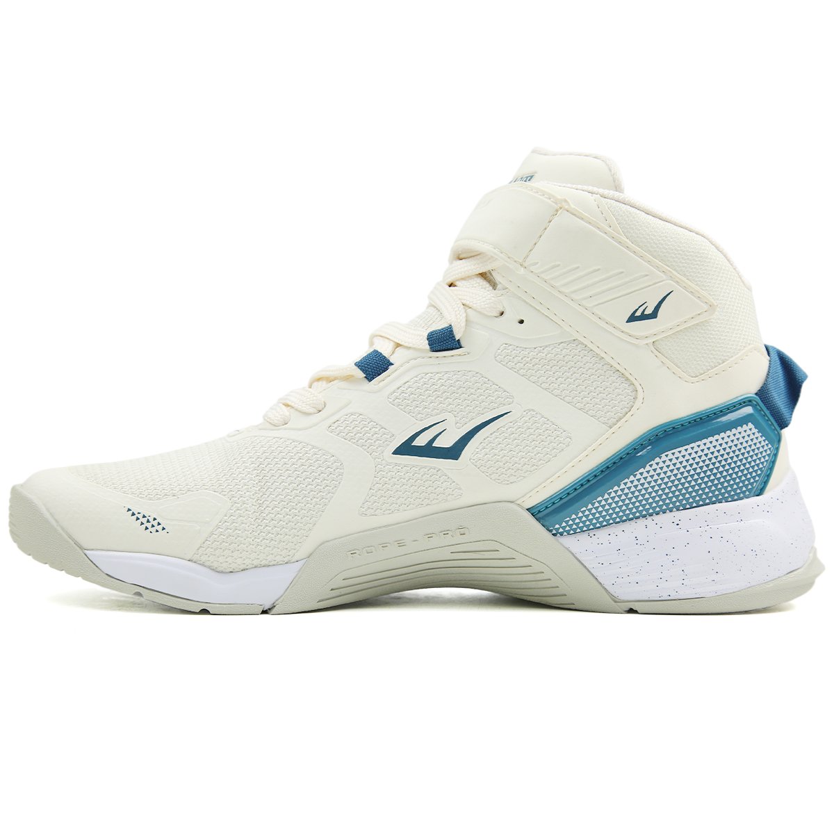 TÊNIS EVERLAST MONSTER 4 UNISSEX BEGE/AZUL Bege 2