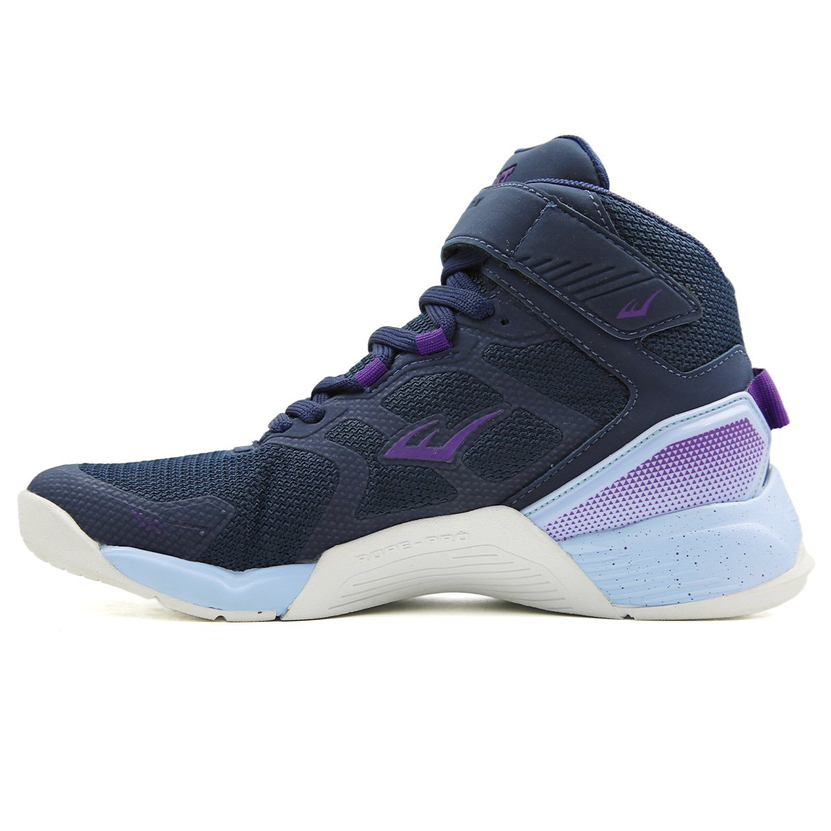 TÊNIS EVERLAST MONSTER 4 FEMININO Azul Marinho 2