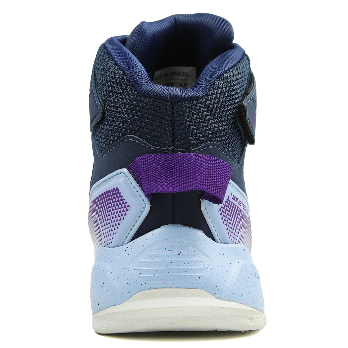TÊNIS EVERLAST MONSTER 4 FEMININO Azul Marinho 3