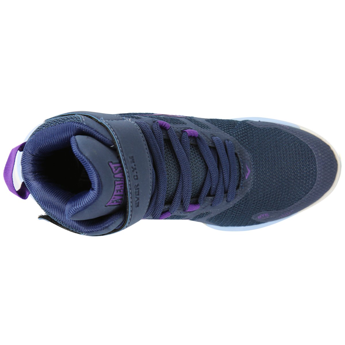 TÊNIS EVERLAST MONSTER 4 FEMININO Azul Marinho 6
