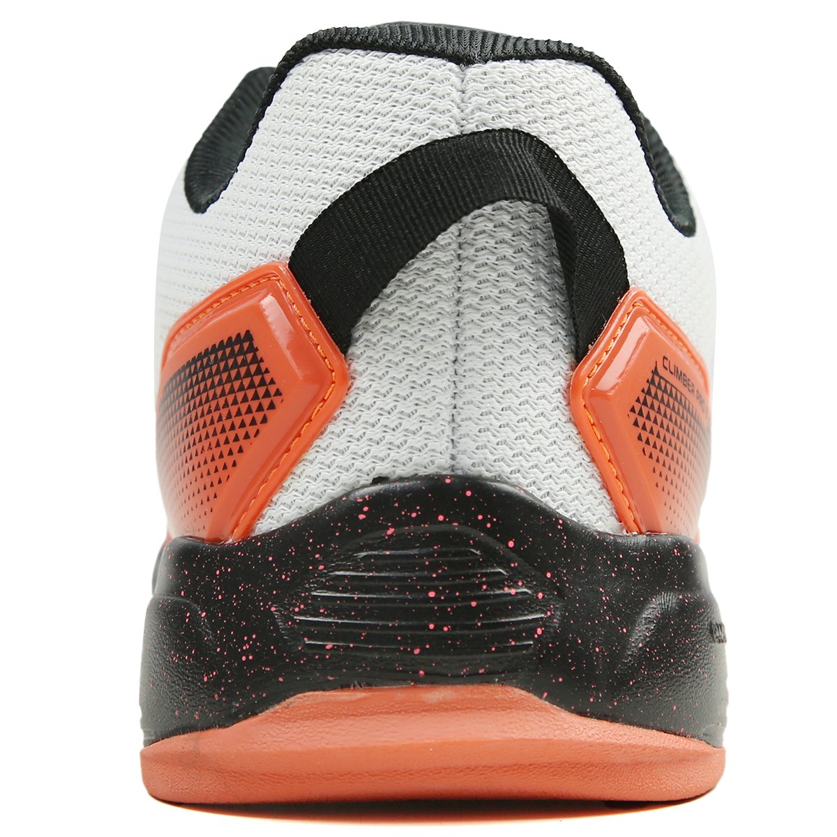 TÊNIS EVERLAST CLIMBER PRO 3 UNISSEX BRANCO/ROSA Branco 3