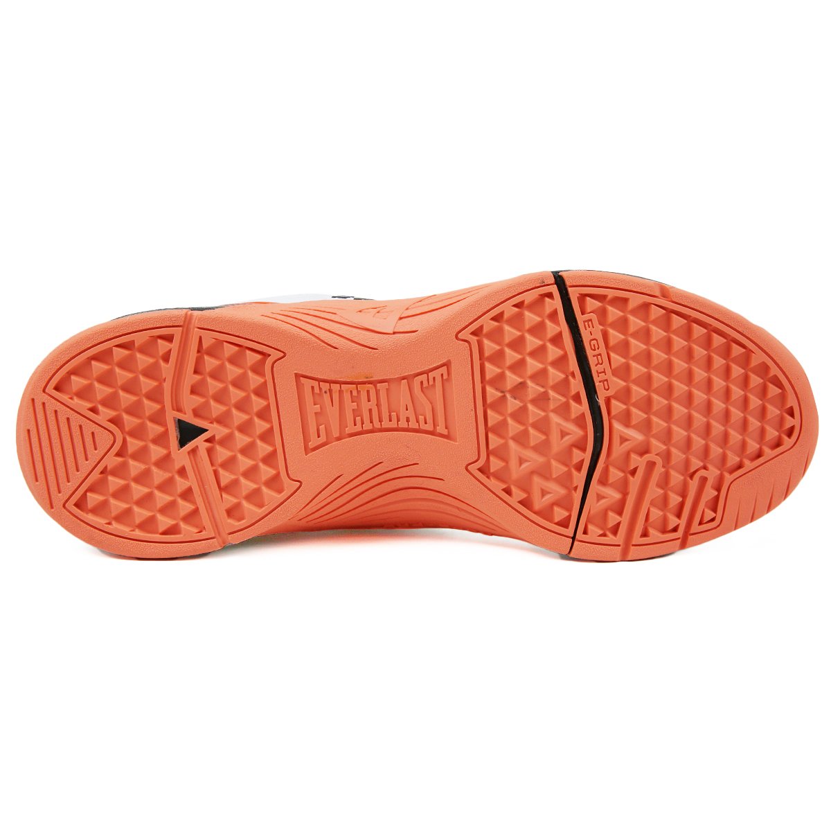 TÊNIS EVERLAST CLIMBER PRO 3 UNISSEX BRANCO/ROSA Branco 5