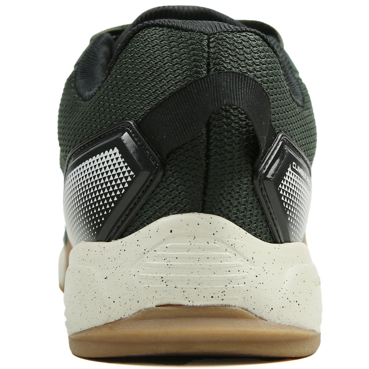 TÊNIS EVERLAST CLIMBER PRO 3 UNISSEX VERDE/BEGE Verde 3