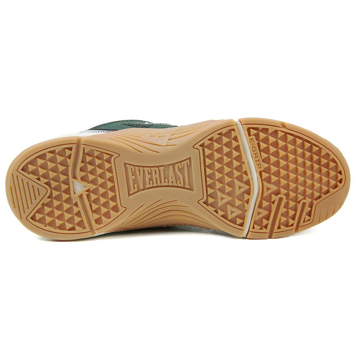 TÊNIS EVERLAST CLIMBER PRO 3 UNISSEX VERDE/BEGE Verde 5