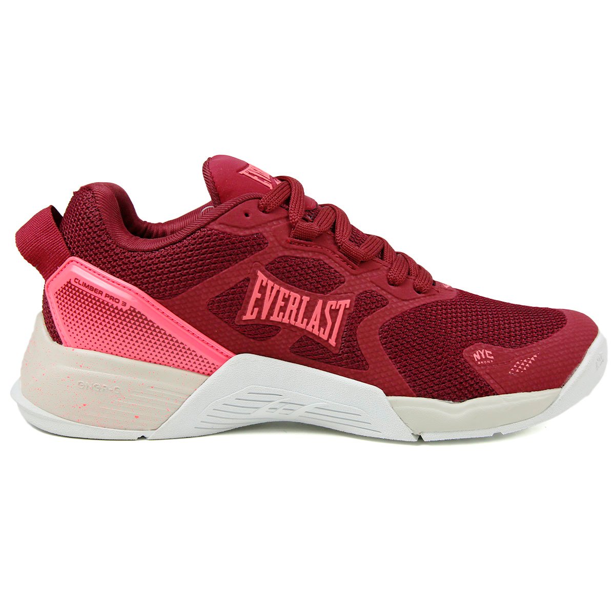 TÊNIS EVERLAST CLIMBER PRO 3 UNISSEX